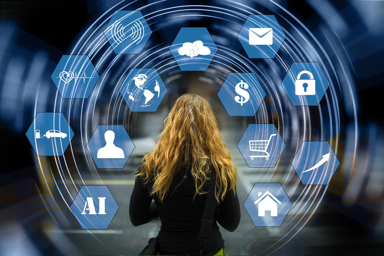 O termo internet das coisas também é referido como IoT (Internet of Things)